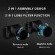 Светофильтр H&Y Evo HD ND3-32/CPL 95мм - Изображение 290610