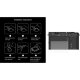 Защитное стекло SmallRig Screen Protector для Fujifilm X-E5 - Изображение 291359