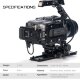 Клетка Tilta Vertical Mounting Kit  для Sony FX6 (V-Mount) - Изображение 249757