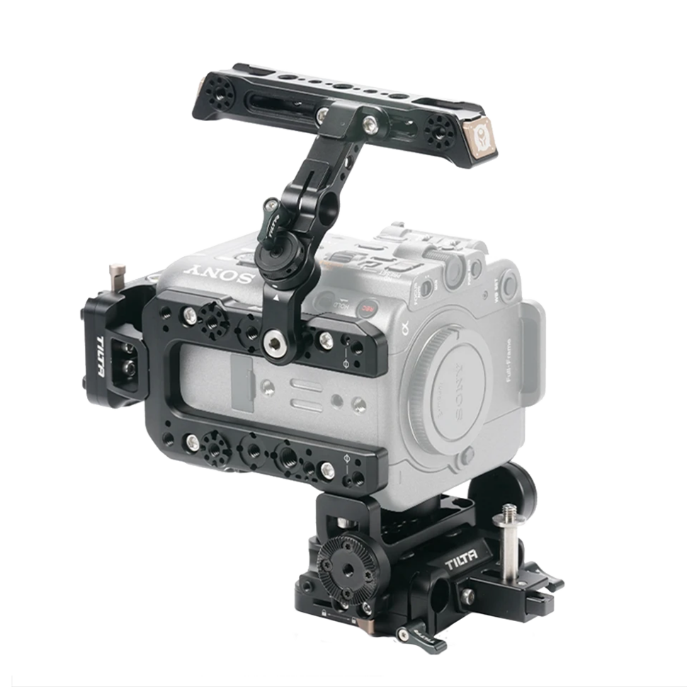 Клетка Tilta Vertical Mounting Kit  для Sony FX6 (V-Mount) 