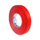 Gaffer tape матовый Pro Gaff 24мм Красный - Изображение 103891