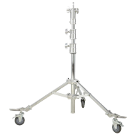 Артикул: 17795. Стойка NiceFoto Light Stand LS-3000S (с колесами)