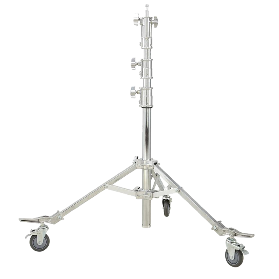 Стойка NiceFoto Light Stand LS-3000S (с колесами) 