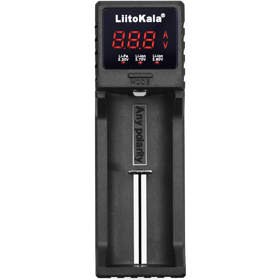 Зарядное устройство LiitoKala Lii-S1 