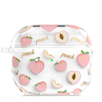 Артикул: 28195. Чехол PQY Fresh для Apple Airpods 3 Peach