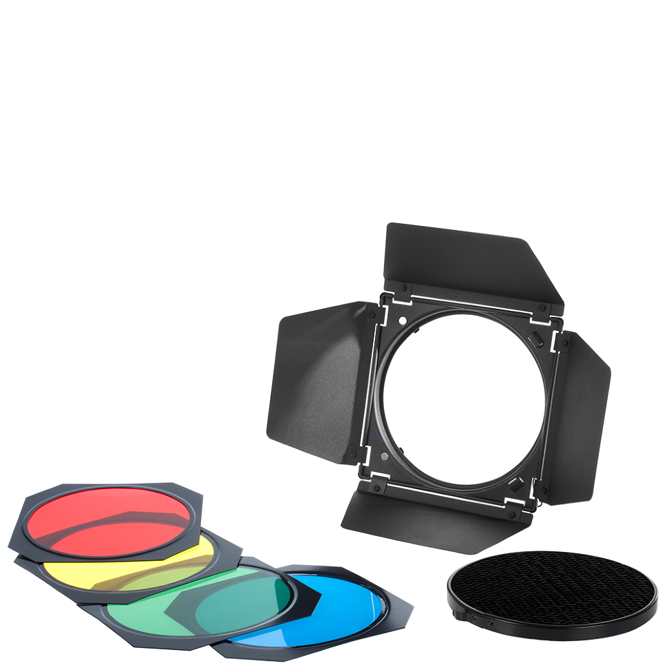 Шторки Falcon Eyes DEA-BHC (M175mm) 