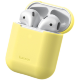 Чехол Baseus Case для Apple Airpods Чёрный - Изображение 116938