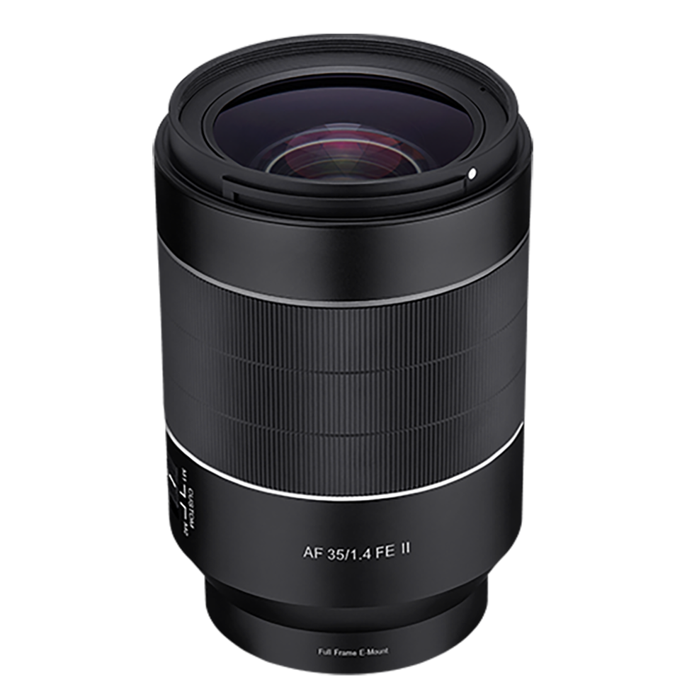 Объектив Samyang AF 35mm f/1.4 II E-mount 
