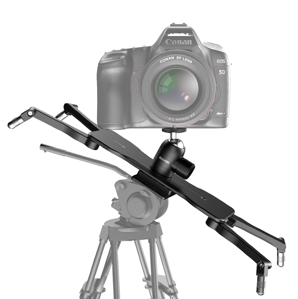 

Подставка + шаровая голова ZEAPON Easylock2 Kit: Easylock2+Tripod head E0002