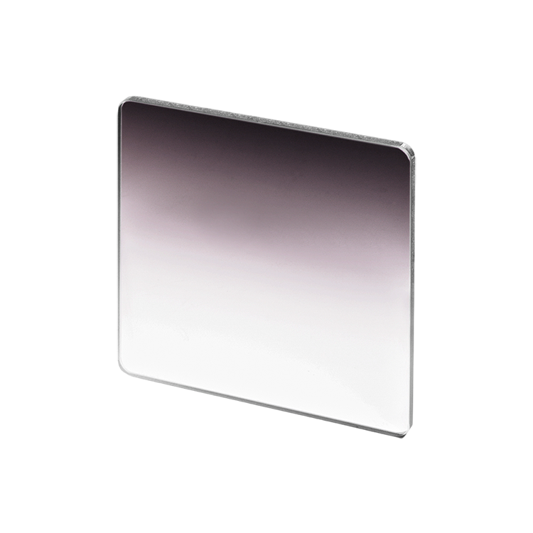 Светофильтр NiSi Soft-Edge Graduated IR ND1.2 - 4 Stop (4×4”) 
