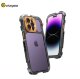 Клетка Fotorgear Pro II 17мм для iPhone 14 Pro Max Оранжевая - Изображение 240061