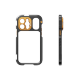 Клетка Fotorgear Pro II 17мм для iPhone 14 Pro Max Оранжевая - Изображение 240064