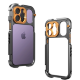 Клетка Fotorgear Pro II 17мм для iPhone 14 Pro Max Оранжевая - Изображение 240065