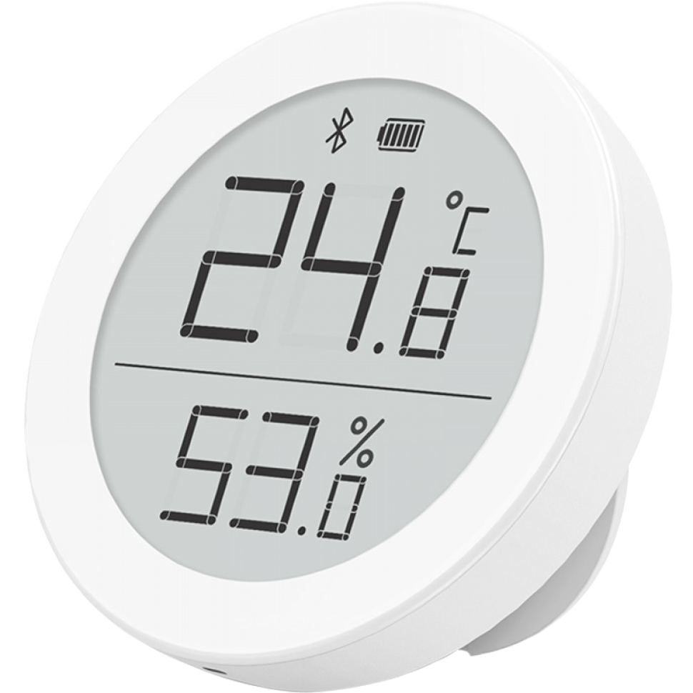 Метеостанция Xiaomi ClearGrass Bluetooth Hygrothermograph 