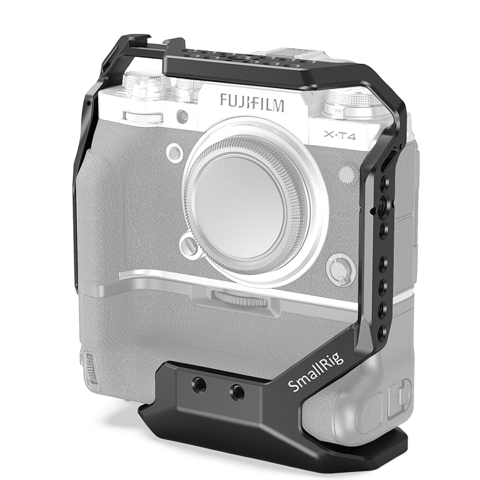 Клетка SmallRig CCF2810 для FUJIFILM X-T4 + VG-XT4 Vertical Battery Grip 
