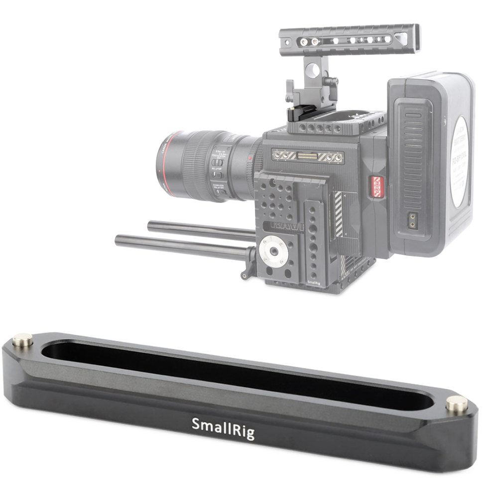 Быстросъёмное крепление SmallRig 1134 NATO Rail (10cm) 