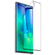 Пленка Baseus 0.15мм противоударная для Note 10+ Чёрная (2шт) - Изображение 133526