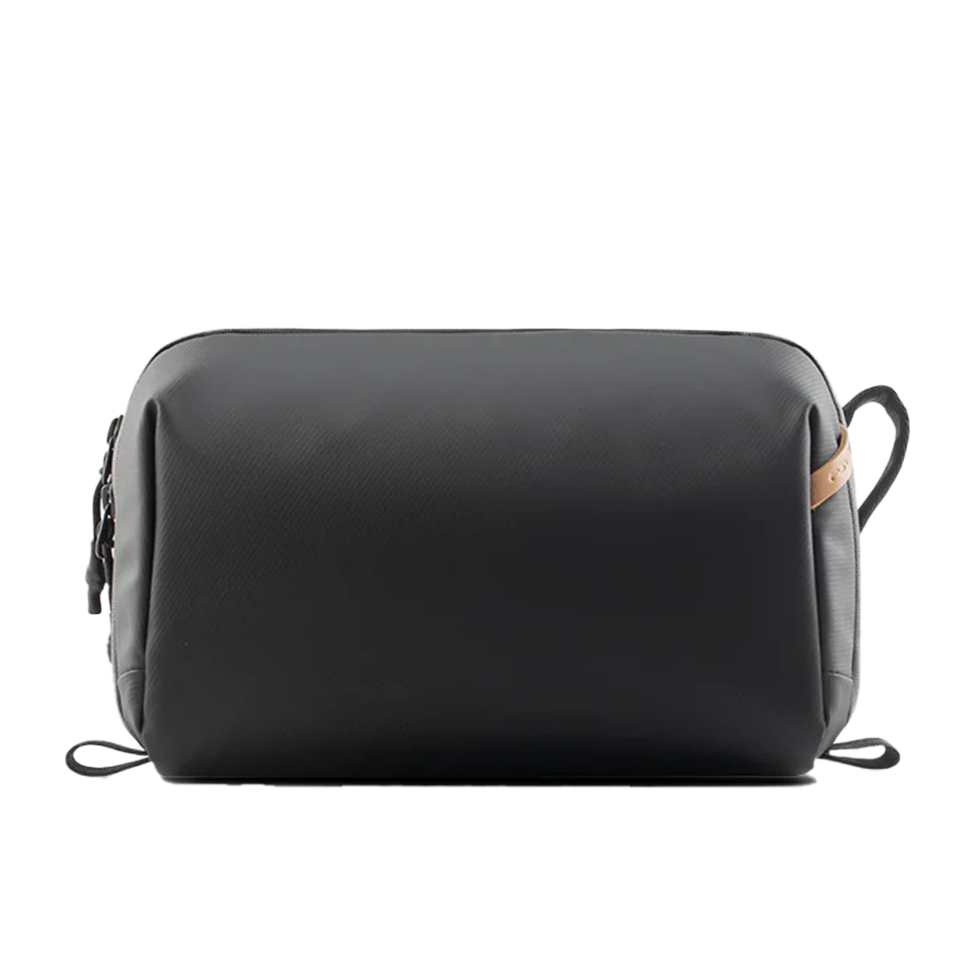 Сумка - органайзер PGYTECH Wash Pouch Чёрная 