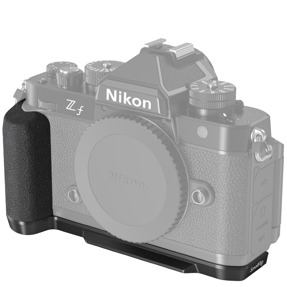 Площадка с рукояткой SmallRig 4262 для Nikon Z f preOrder=09.08.2025