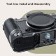 Площадка с рукояткой SmallRig 4262 для Nikon Z f - Изображение 231379