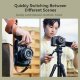 Площадка с рукояткой SmallRig 4262 для Nikon Z f - Изображение 231390