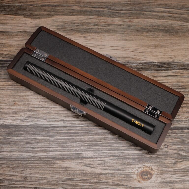 

Микрофон Deity S-Mic 3 DTM0304D10