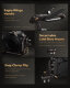 L-площадка SmallRig 4523 для Nikon Z 6III - Изображение 244285
