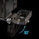 Быстросъёмная площадка с адаптером аккумулятора SmallRig 4696 NP-F Battery Adapter Kit - Изображение 265962