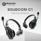 Беспроводной интерком Hollyland Solidcom C1-2S (Уцененный кат.Б) - Изображение 250608