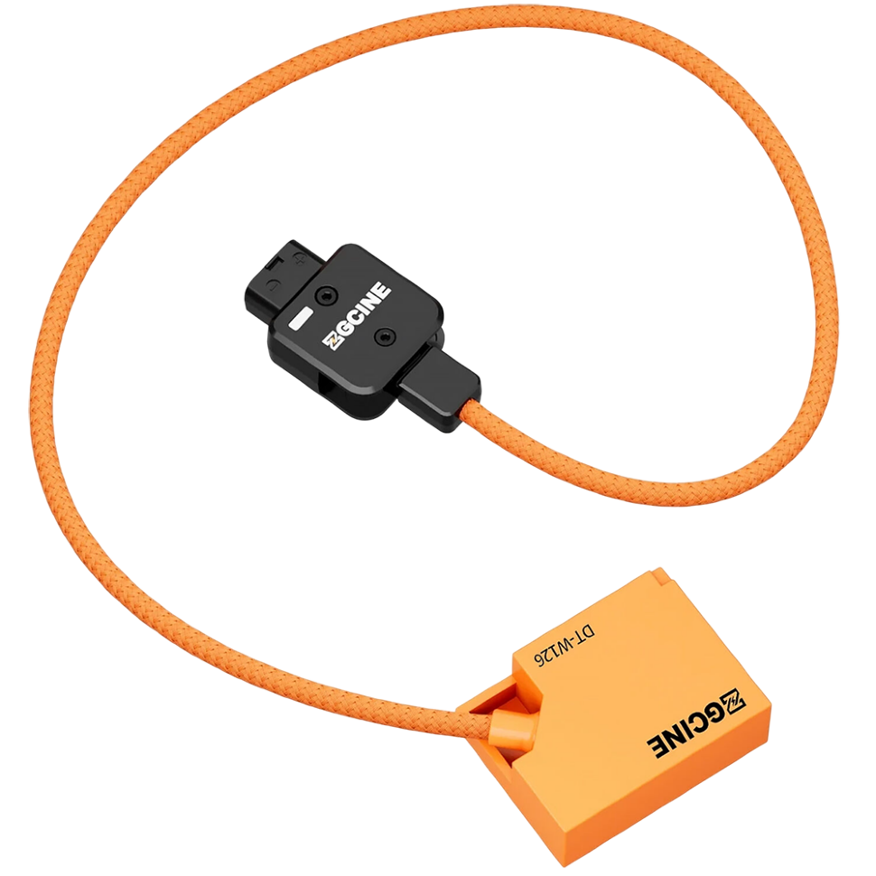 Адаптер питания ZGCine NP-W126 - D-Tap preOrder=01.06.2025