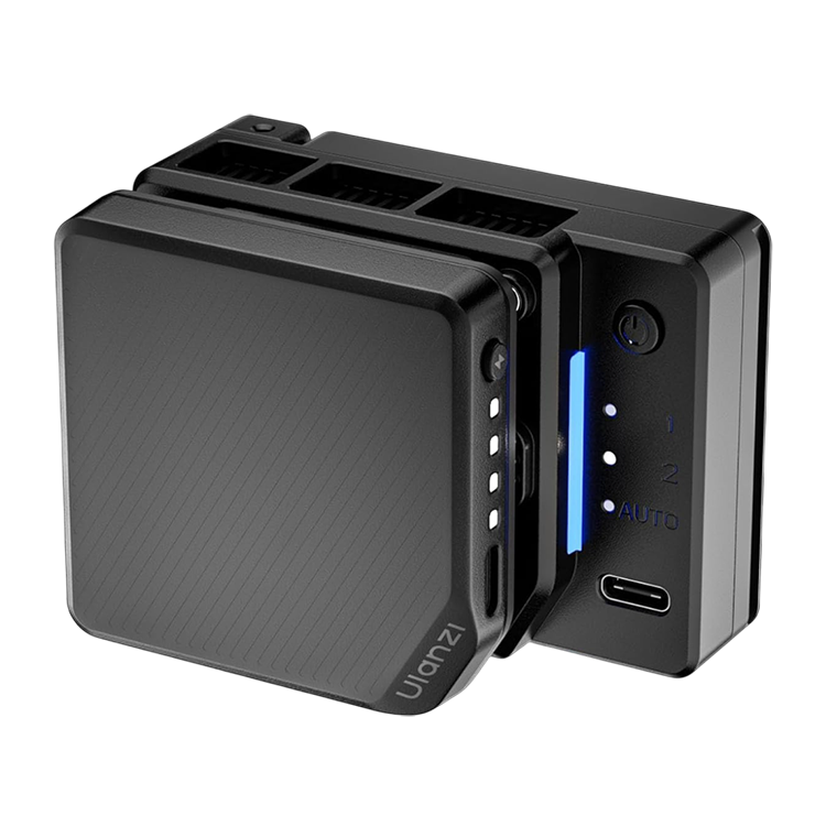 

Аккумулятор Ulanzi для системы охлаждения CU01 C044