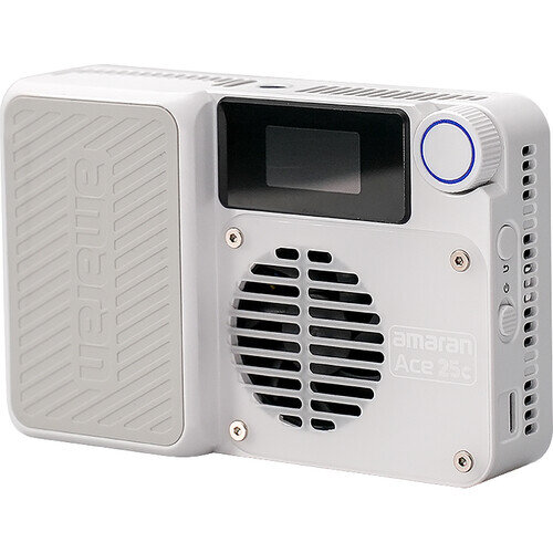 

Осветитель Amaran Ace 25c Белый MP0206000A
