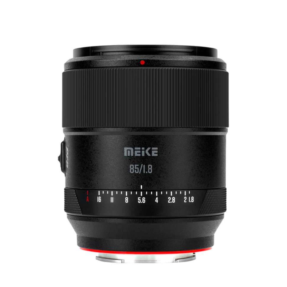 Объектив Meike 85mm F1.8 II Pro FF STM E-mount 