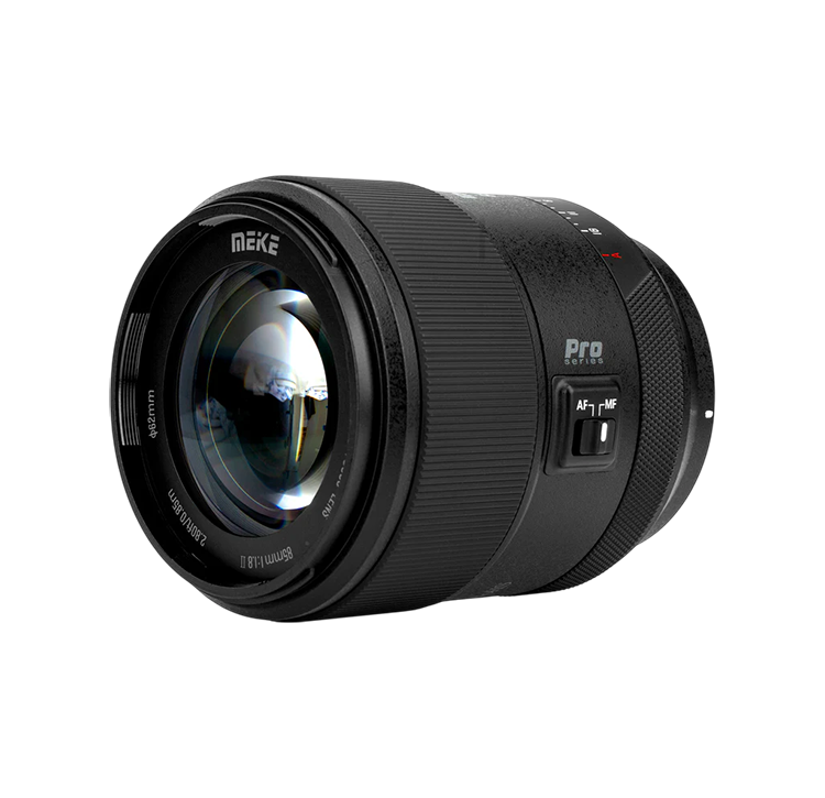

Объектив Meike 85mm F1.8 II Pro FF STM E-mount MK-8518FFSTM-E II