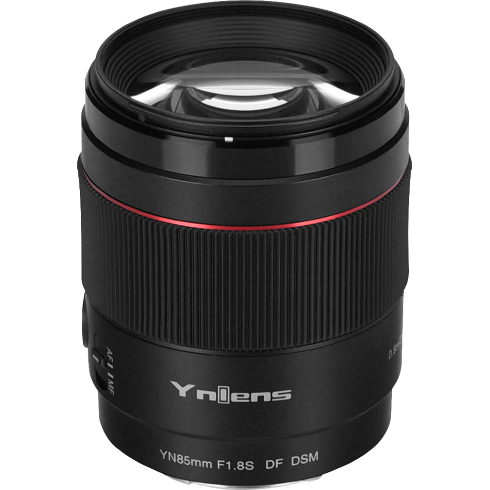 Объектив Yongnuo YN85mm F1.8 E-mount 