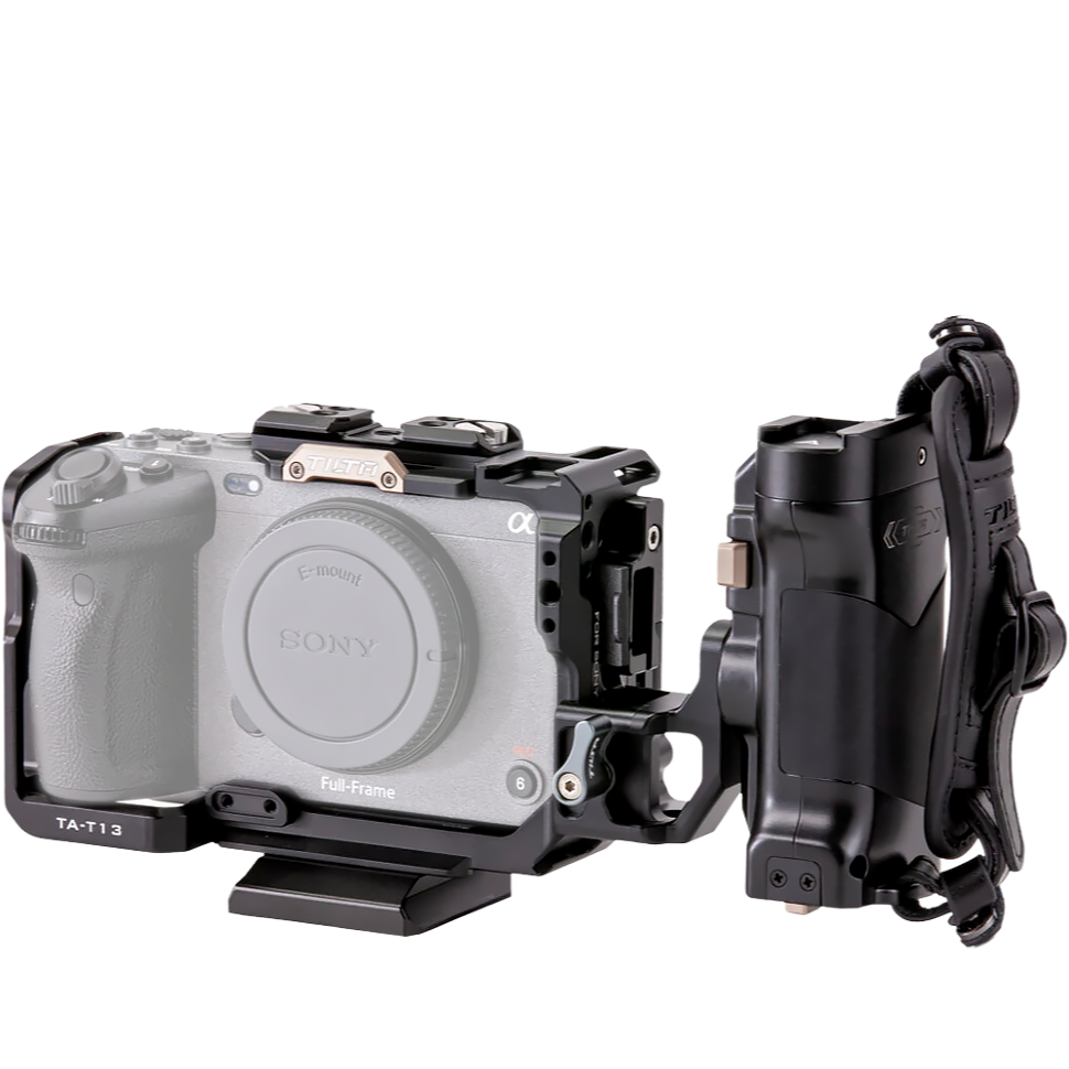 Клетка Tilta Tiltaing Lightweight Kit для Sony FX3 Чёрная 