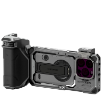 Артикул: 84196. Чехол Tilta Khronos Handheld Kit для iPhone 16 Pro Серый