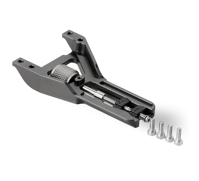 

Крепление Tilta Tiltaing Dovetail Type I Серое TA-HA1-G