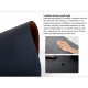 Коврик для мышки Xiaomi Extra Large Dual Material Mouse Pad Серый - Изображение 169175