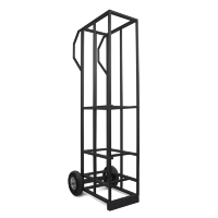 Артикул: 85196. Тележка MovieForce Isaura для Apple box Чёрная