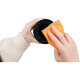 Салфетка Haida Microfiber Lens Cloth 30x30см Бежевая - Изображение 274015