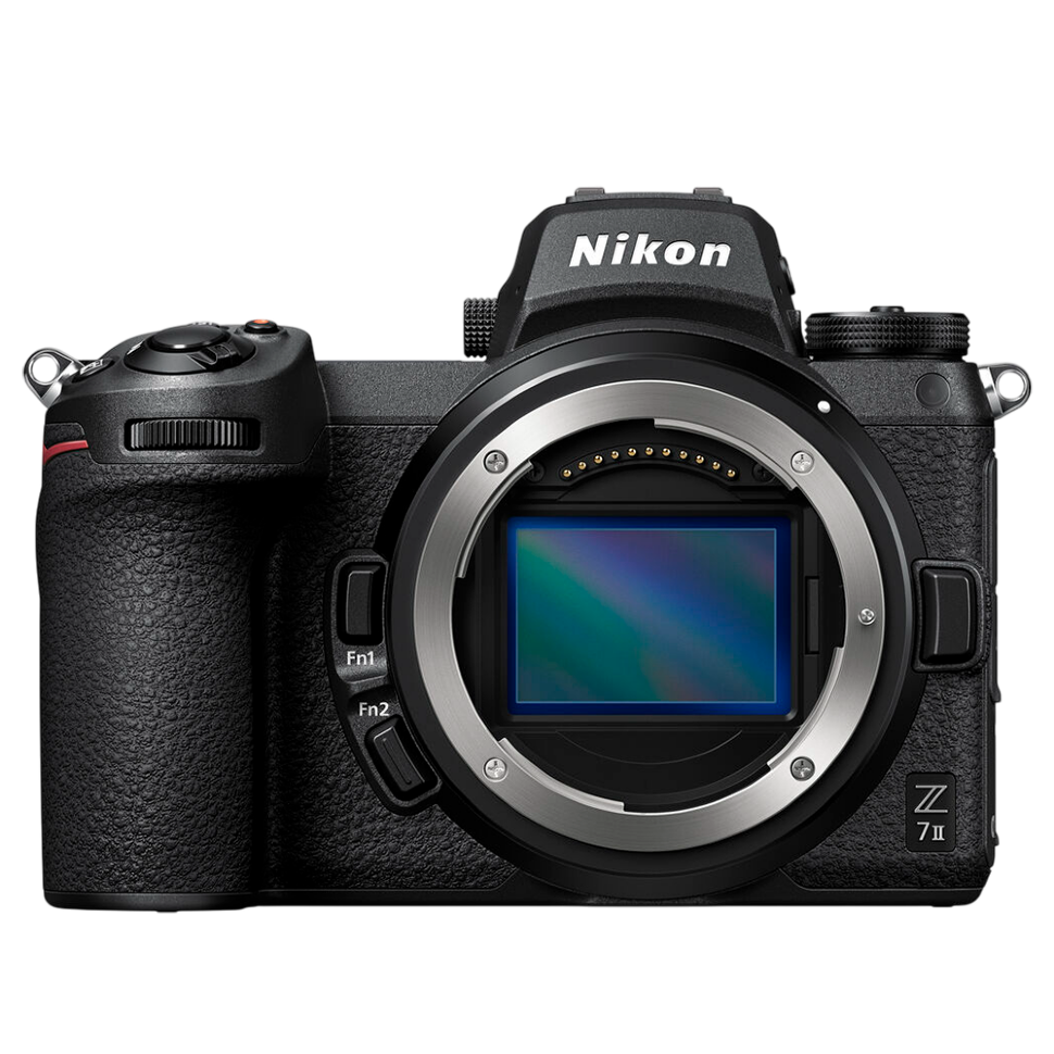 Беззеркальная камера Nikon Z7 II Body 
