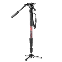 Артикул: 25596. Монопод Manfrotto Element MII LIVE