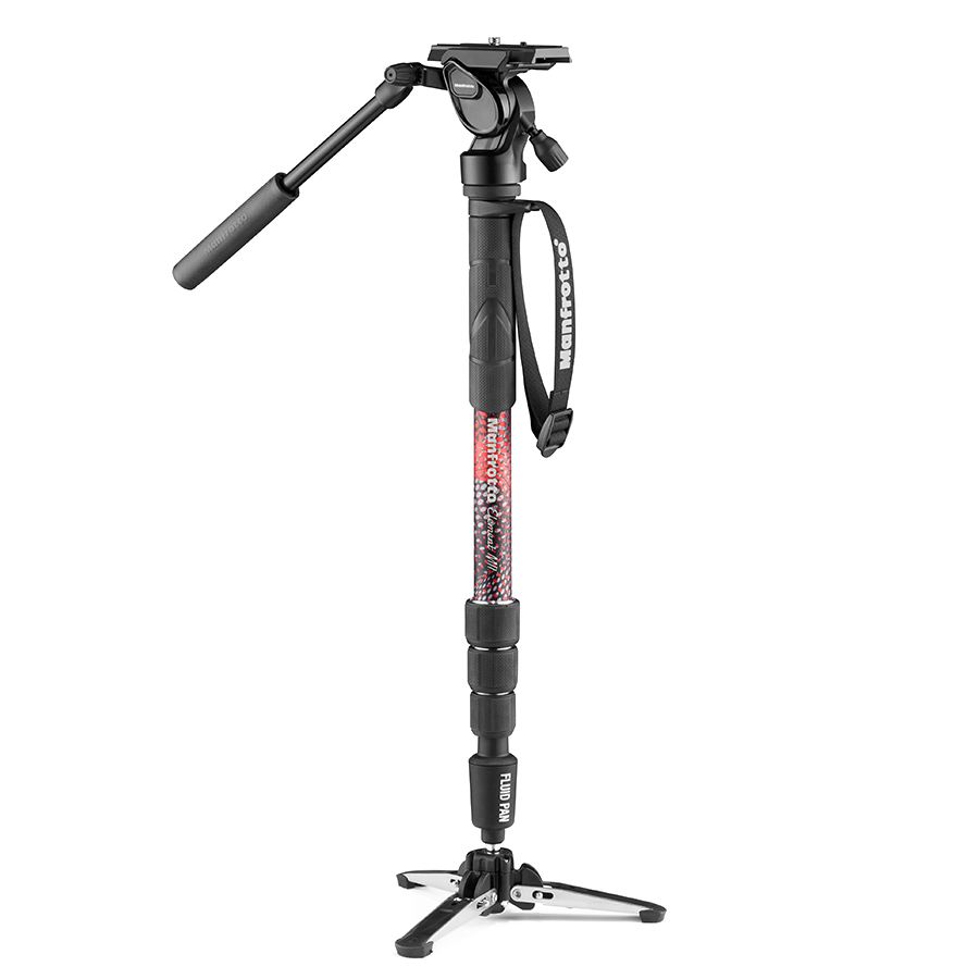 Монопод Manfrotto Element MII LIVE 