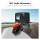 Крепление для экшн-камеры K&F Concept Windshield Mount Clamp на ветровое стекло мотоцикла - Изображение 277002