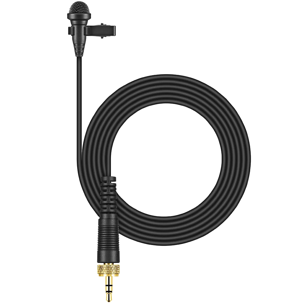 Микрофон петличный Sennheiser ME 2 