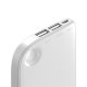 Внеший аккумулятор Baseus FAN DUAL MT-M11 8000mAh Белый - Изображение 90187