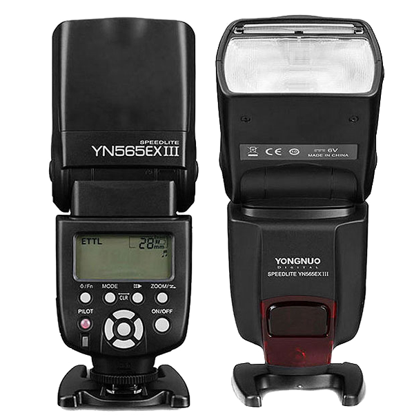 Фотовспышка YongNuo YN-565EXIII для Nikon 
