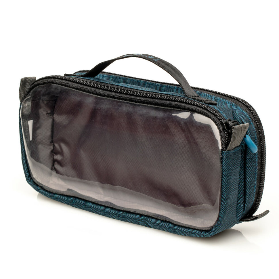 

Органайзер для аксессуаров Tenba Tools Cable Duo 4 Pouch Синий 636-644