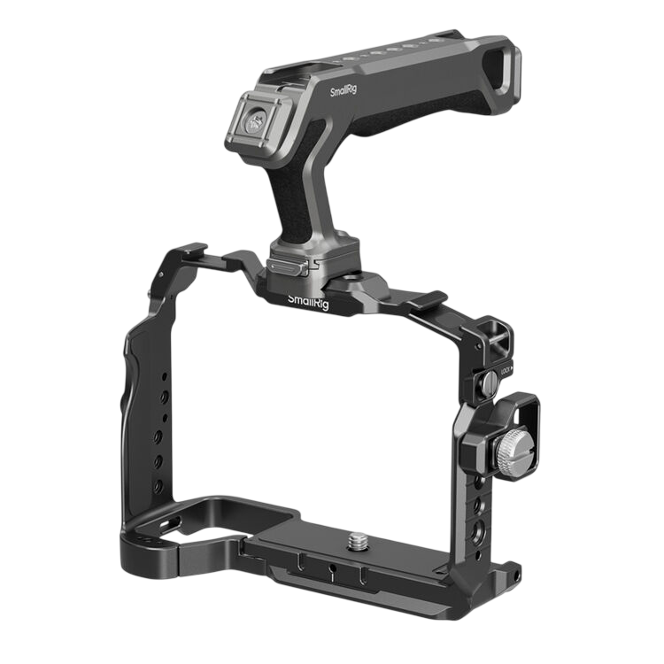 

Клетка SmallRig 6027 HawkLock Basic Kit для Sony a7 V/a7R V/a7 IV